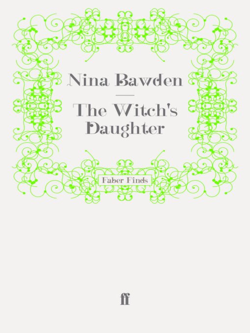 Title details for The Witch's Daughter by Nina Bawden - Wait list